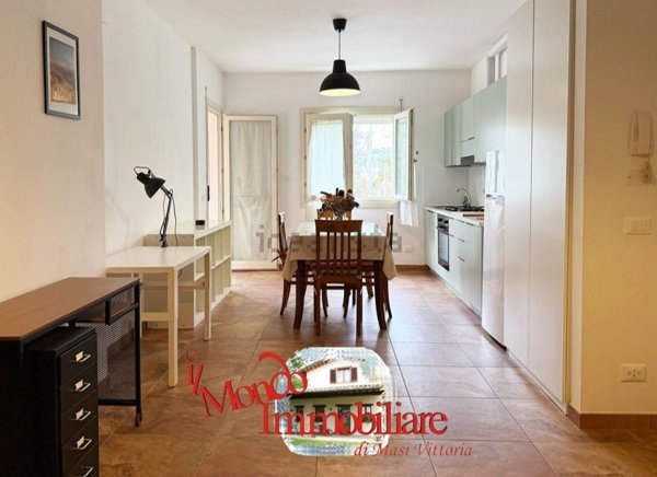 appartamento in vendita a Castelfidardo in zona Campanari