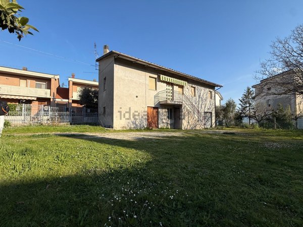casa indipendente in vendita a Castelfidardo