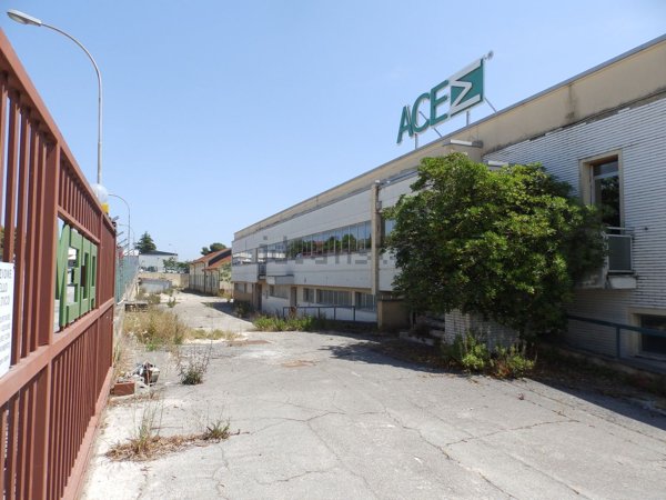 capannone in vendita a Castelfidardo