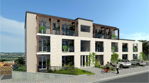 appartamento in vendita a Castelfidardo