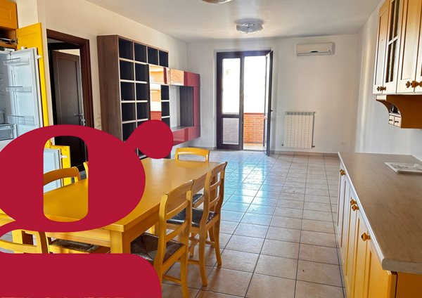 appartamento in vendita a Castelfidardo in zona Acquaviva