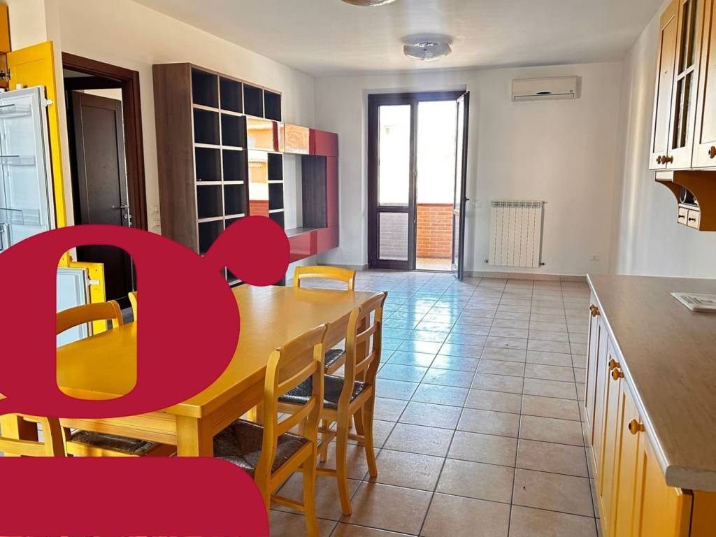 appartamento in vendita a Castelfidardo in zona Acquaviva