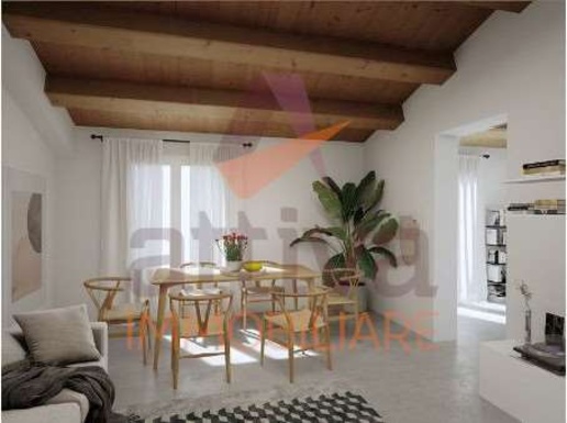 appartamento in vendita a Castelfidardo in zona Sant'Agostino