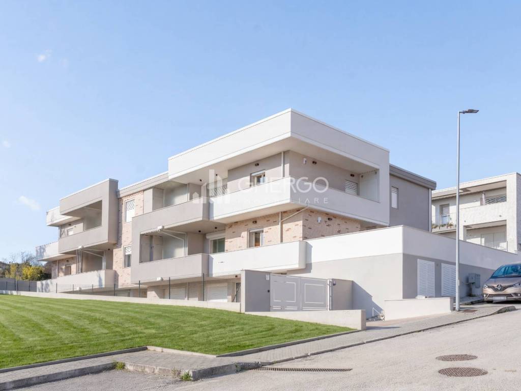 appartamento in vendita a Castelfidardo