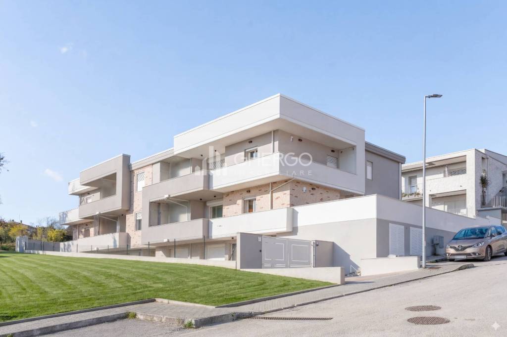 appartamento in vendita a Castelfidardo