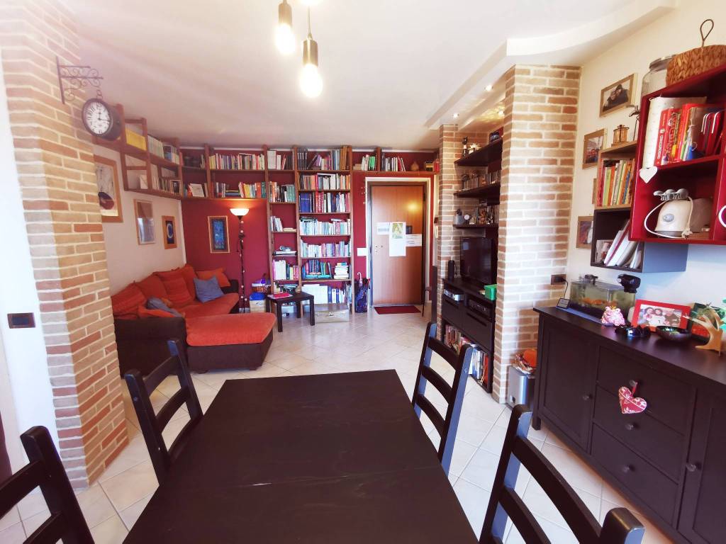 appartamento in vendita a Castelfidardo