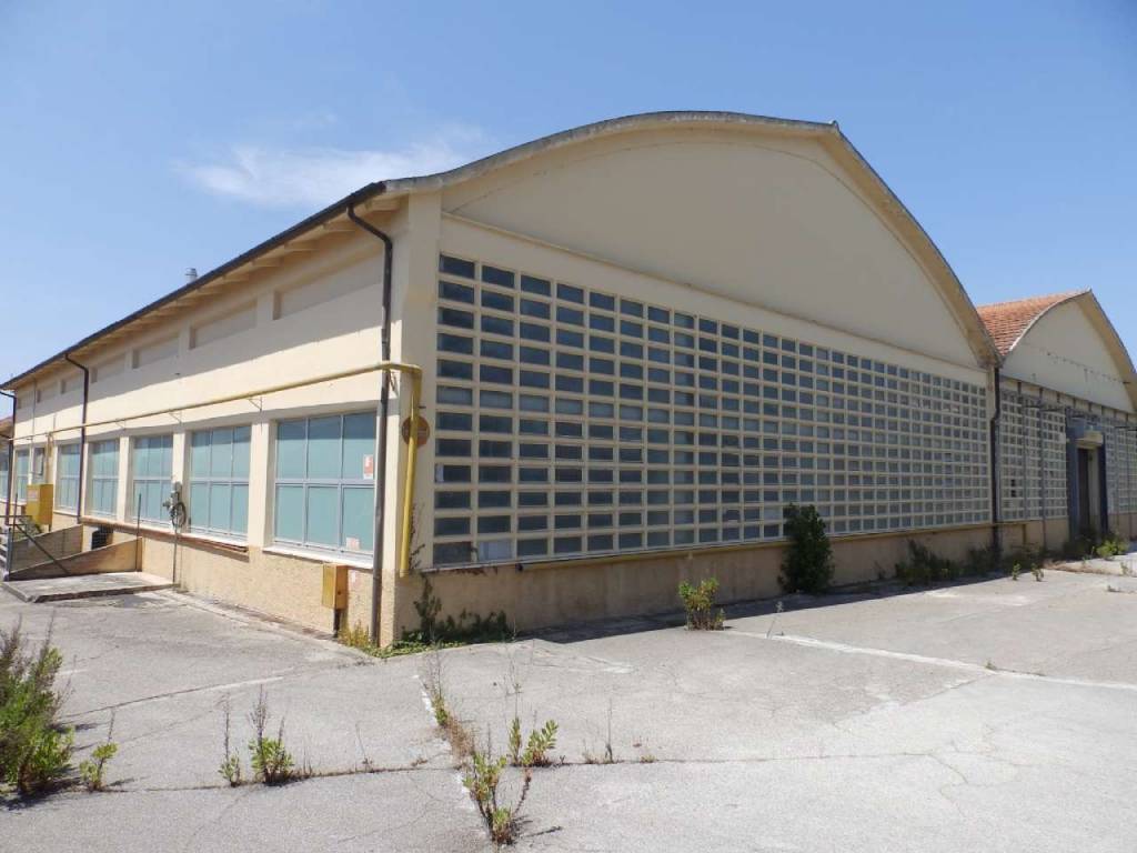 capannone in vendita a Castelfidardo