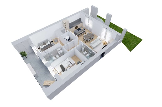 appartamento in vendita a Castelfidardo