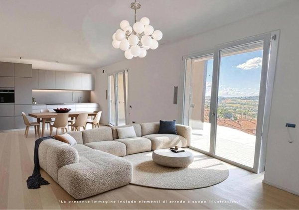 appartamento in vendita a Castelfidardo