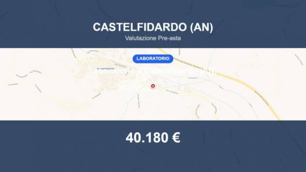 negozio in vendita a Castelfidardo
