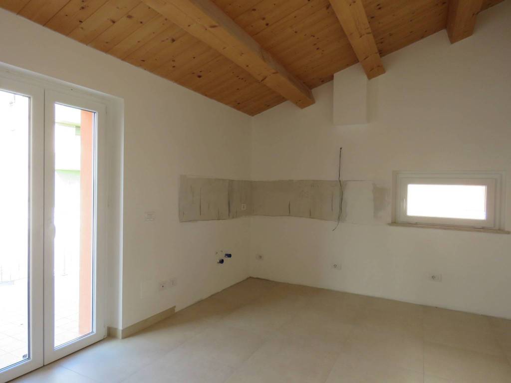 appartamento in vendita a Castelfidardo in zona Sant'Agostino