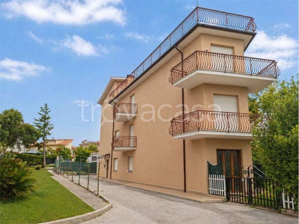 appartamento in vendita a Castelfidardo in zona Crocette