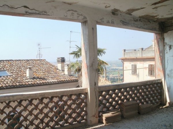 casa indipendente in vendita a Castelfidardo in zona Acquaviva