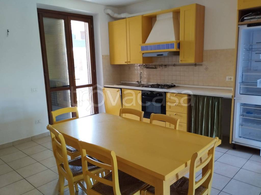 appartamento in vendita a Castelfidardo in zona Acquaviva