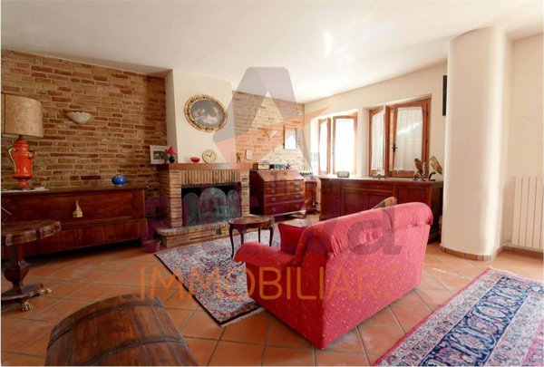 casa indipendente in vendita a Castelfidardo