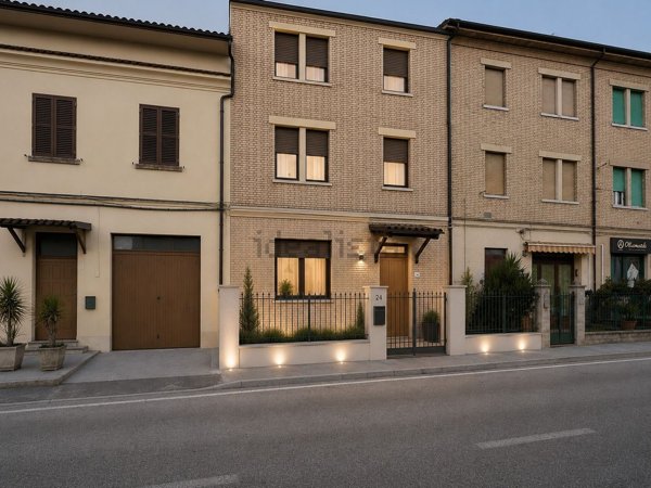 casa indipendente in vendita a Castelfidardo in zona Acquaviva
