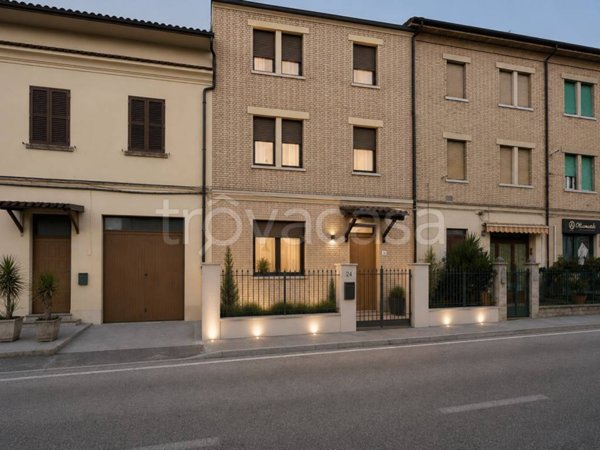 casa indipendente in vendita a Castelfidardo in zona Acquaviva