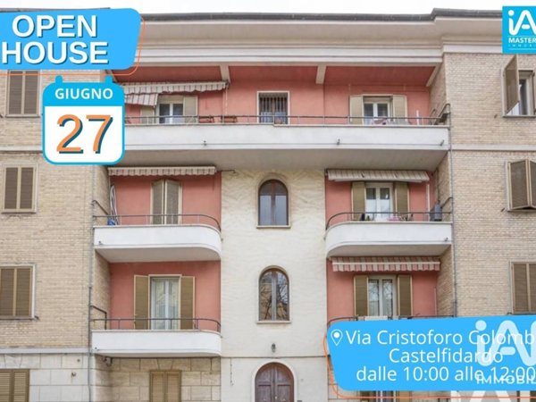 appartamento in vendita a Castelfidardo in zona Acquaviva
