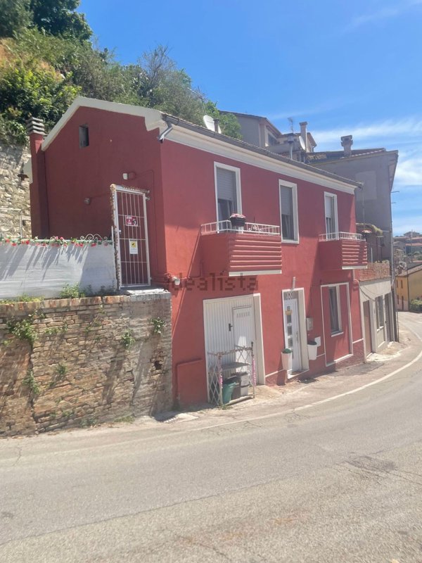 casa indipendente in vendita a Castelfidardo