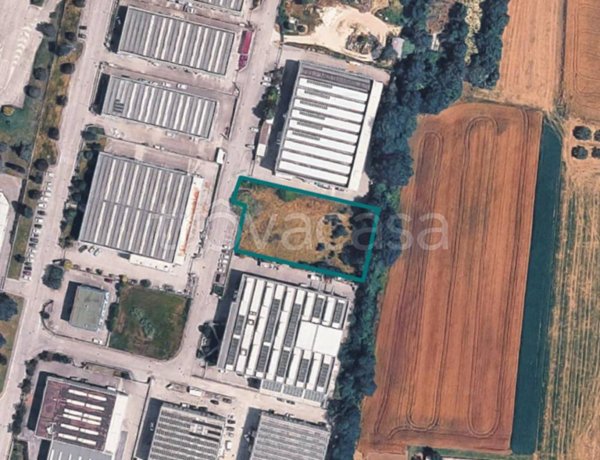 terreno agricolo in vendita a Castelfidardo