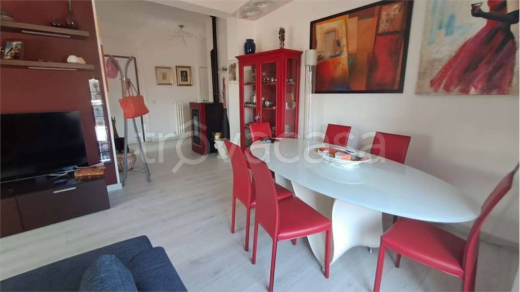 appartamento in vendita a Castelfidardo in zona Acquaviva