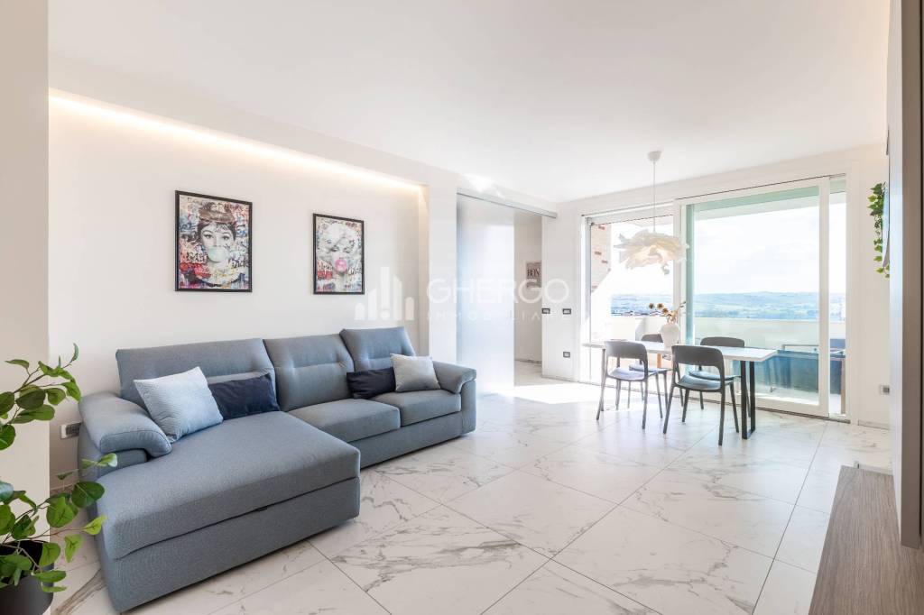 appartamento in vendita a Castelfidardo in zona Sant'Agostino