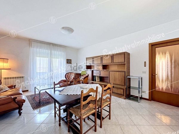 appartamento in vendita a Castelfidardo in zona Sant'Agostino