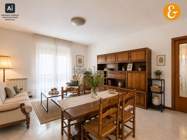 appartamento in vendita a Castelfidardo in zona Sant'Agostino