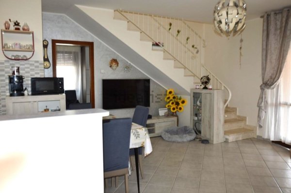 appartamento in vendita a Castelfidardo in zona Sant'Agostino