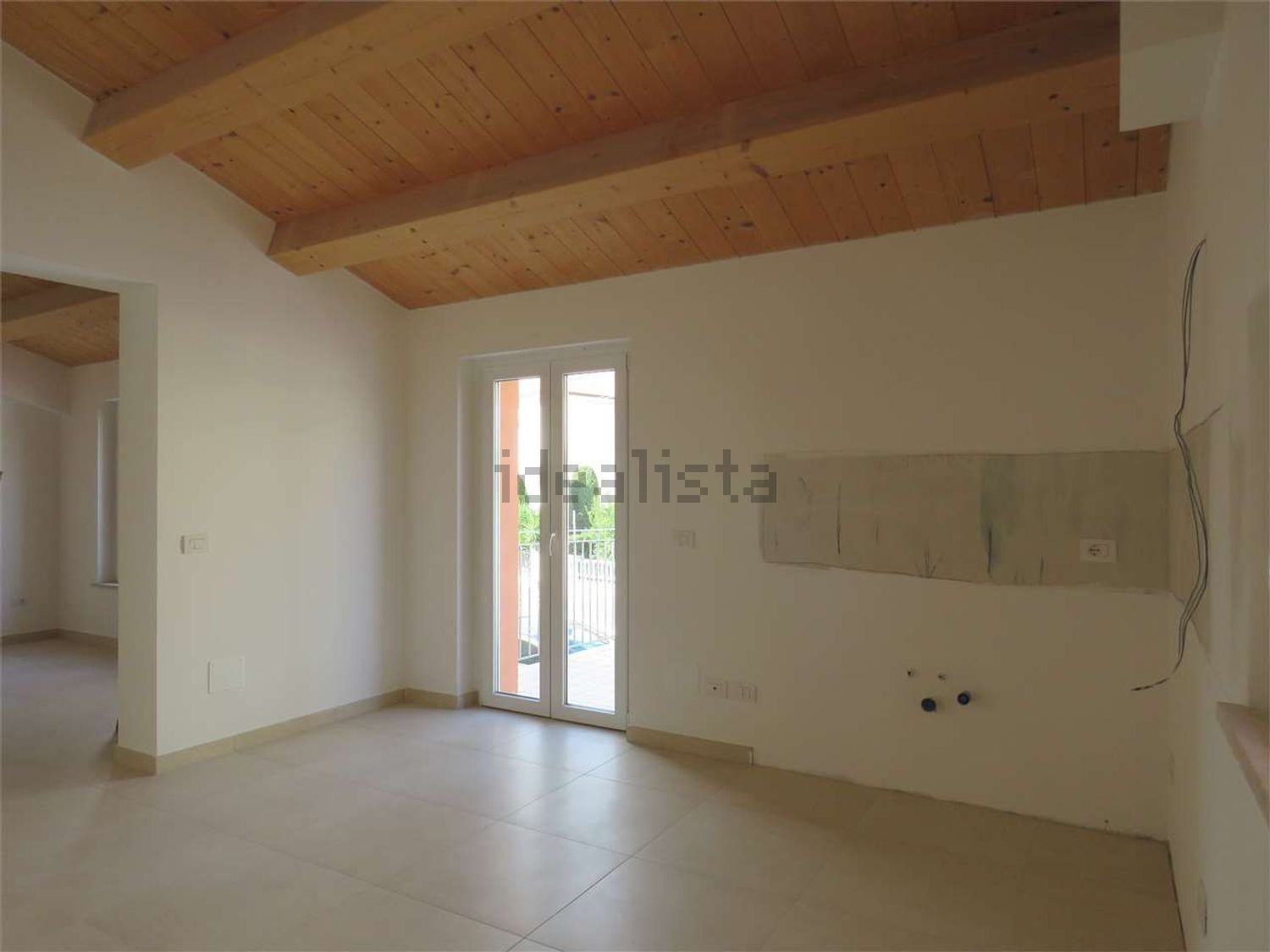 appartamento in vendita a Castelfidardo in zona Sant'Agostino