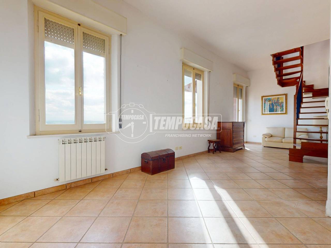 appartamento in vendita a Castelfidardo in zona Acquaviva