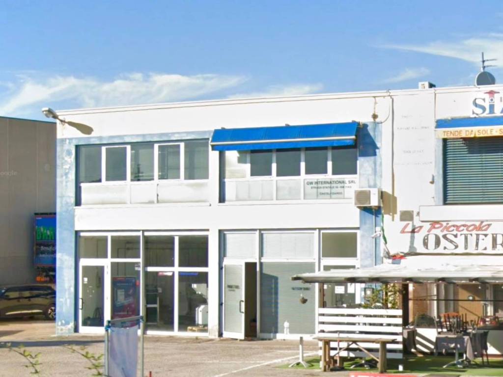 ufficio in vendita a Castelfidardo