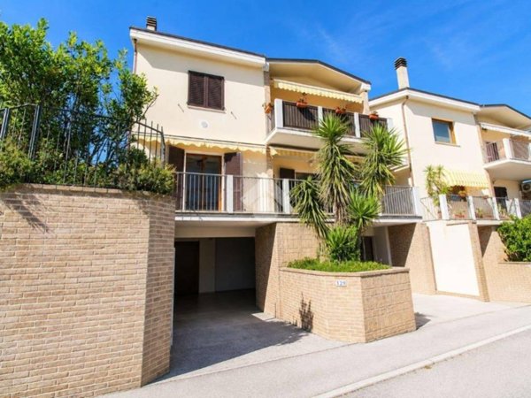appartamento in vendita a Castelfidardo