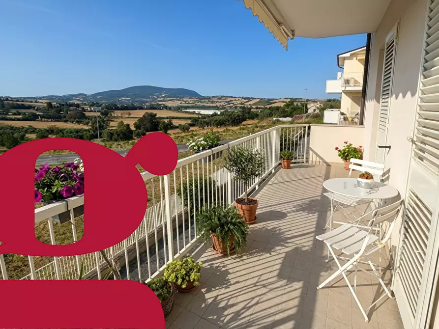 appartamento in vendita a Castelfidardo in zona Campanari