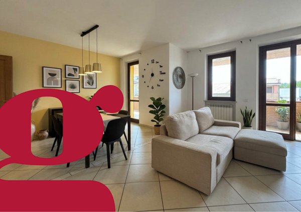 appartamento in vendita a Castelfidardo in zona Campanari