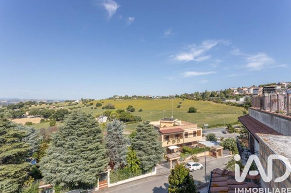 appartamento in vendita a Castelfidardo in zona Sant'Agostino