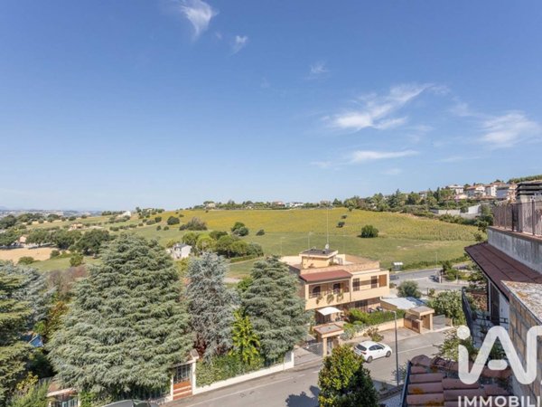 appartamento in vendita a Castelfidardo in zona Sant'Agostino