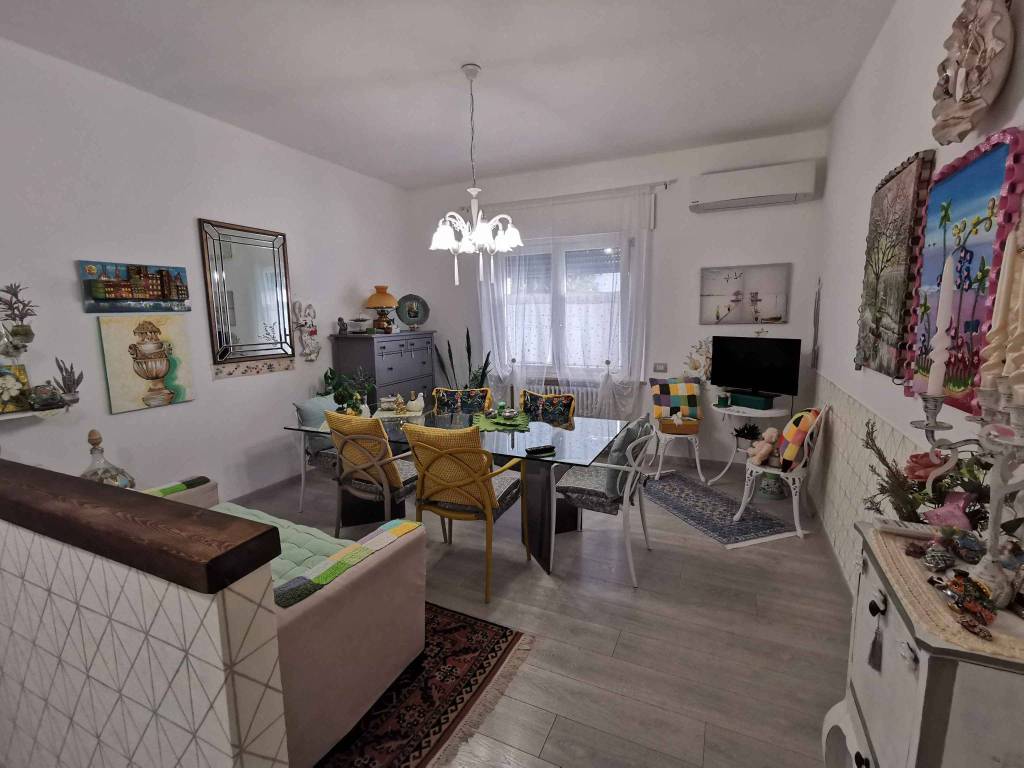 appartamento in vendita a Castelfidardo in zona Sant'Agostino