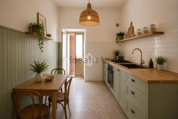 appartamento in vendita a Castelfidardo in zona Acquaviva
