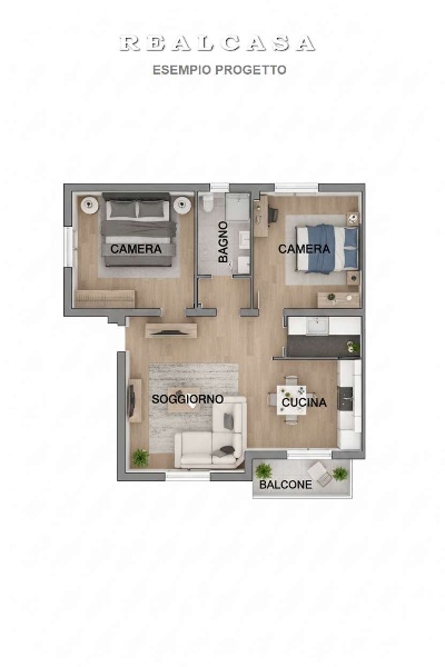 casa indipendente in vendita a Castelfidardo in zona Acquaviva