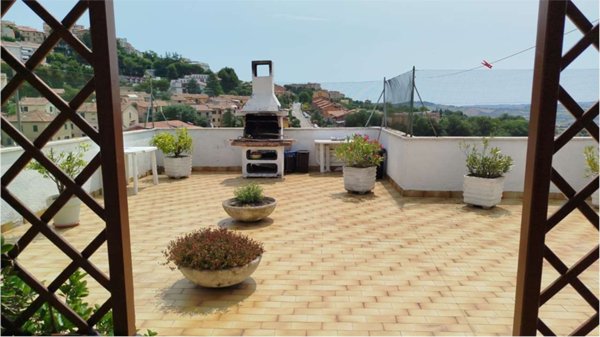 appartamento in vendita a Castelfidardo in zona Sant'Agostino