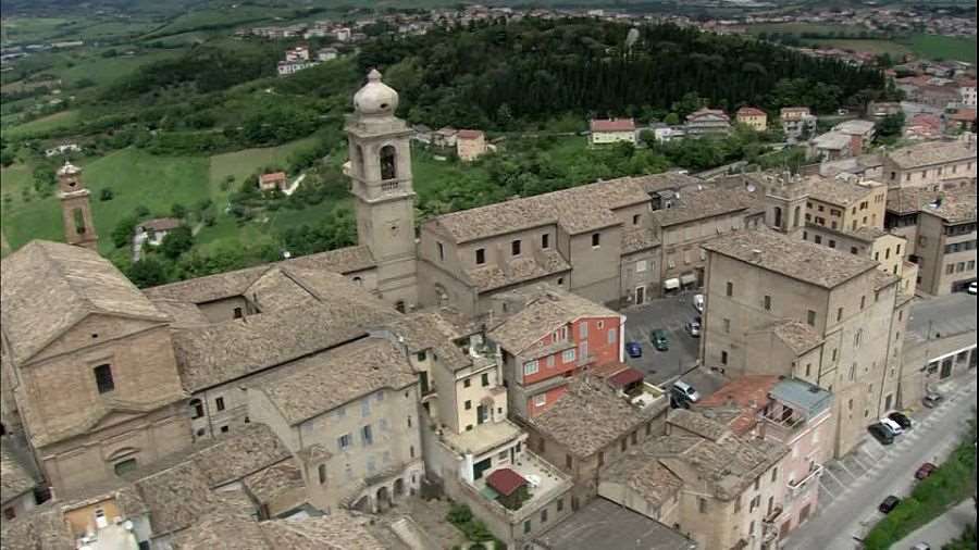 casa indipendente in vendita a Castelfidardo in zona Acquaviva