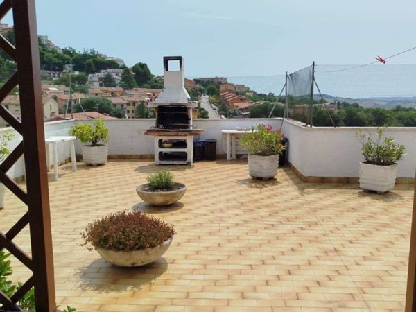 appartamento in vendita a Castelfidardo in zona Sant'Agostino
