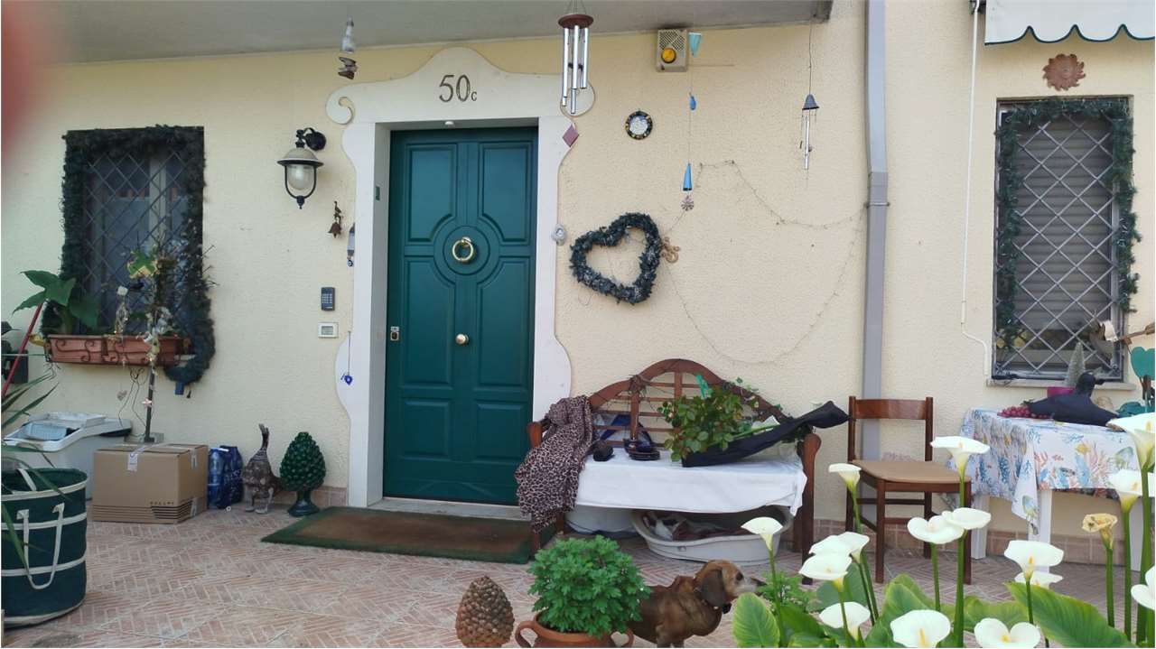 appartamento in vendita a Castelfidardo in zona Acquaviva