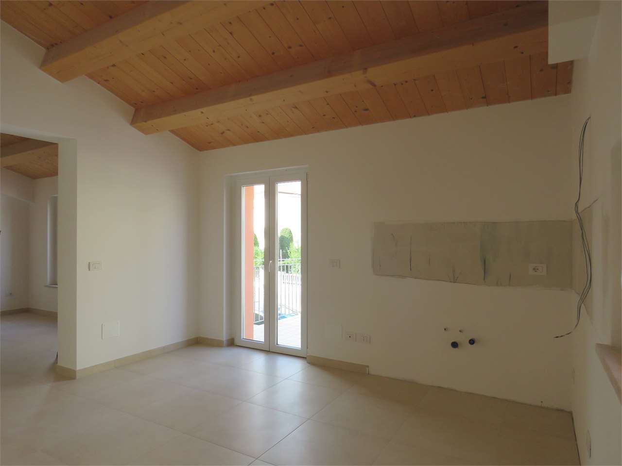 appartamento in vendita a Castelfidardo in zona Sant'Agostino