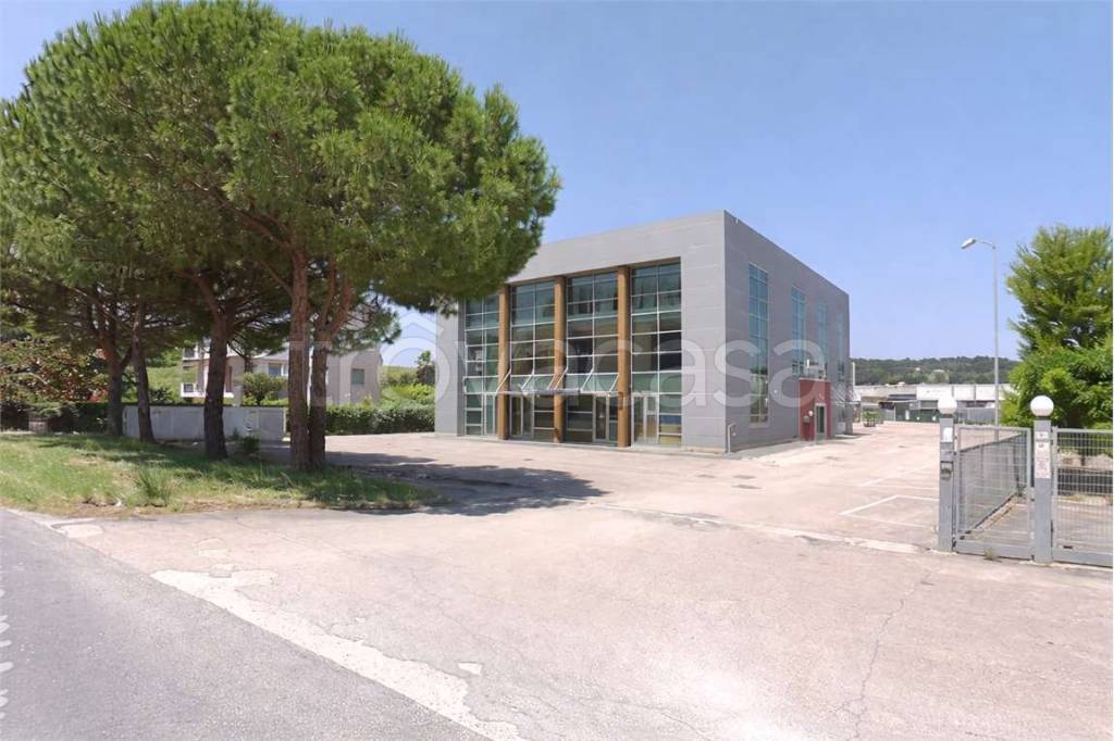 locale commerciale in vendita a Castelfidardo in zona Campanari