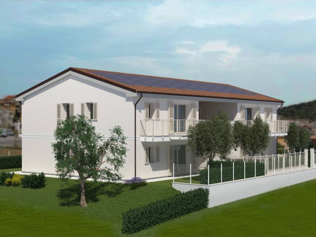 casa indipendente in vendita a Castelfidardo in zona Campanari
