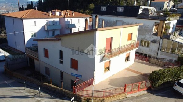 appartamento in vendita a Castelfidardo in zona Sant'Agostino