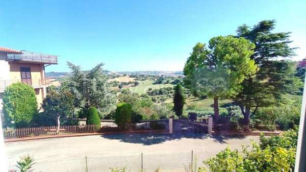 appartamento in vendita a Castelfidardo in zona Acquaviva