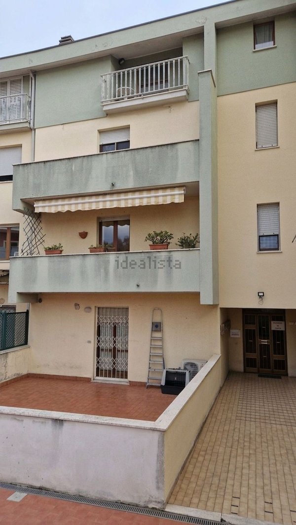 appartamento in vendita a Castelfidardo in zona Acquaviva